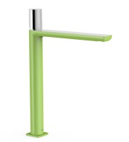 MONOMANDO LAVABO VERDE LOFT TRES GRIFERIA
